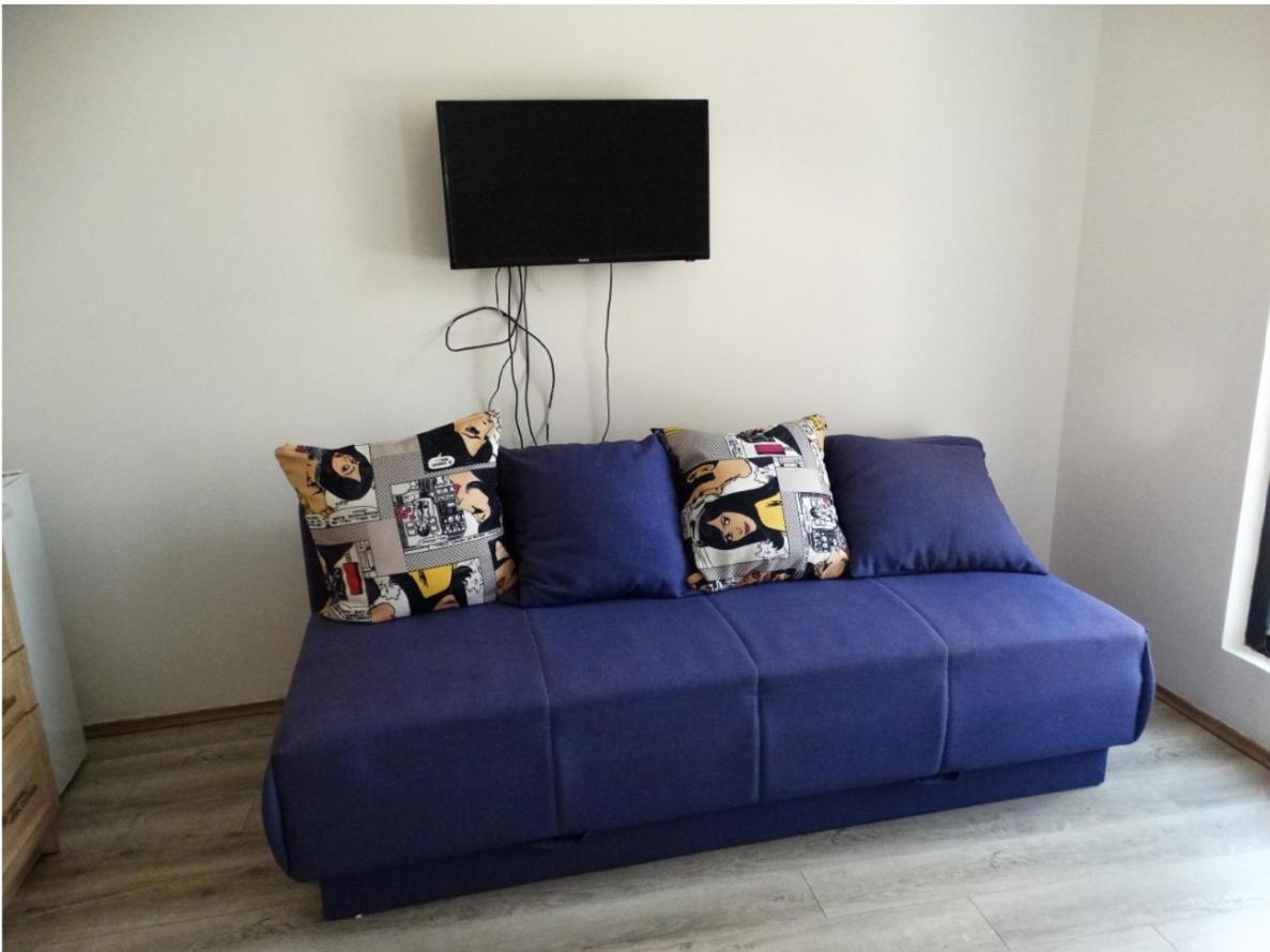 Post Office Center Apartments 부드바 외부 사진