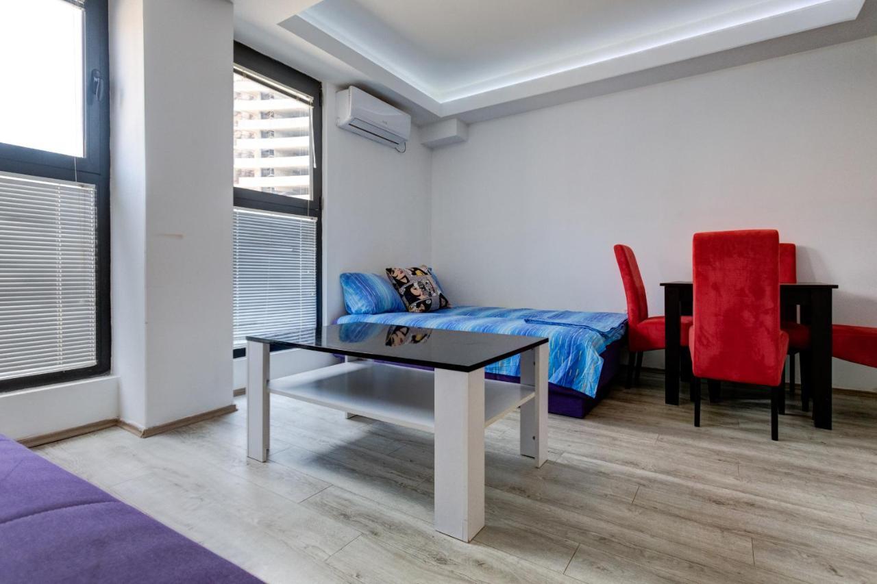 Post Office Center Apartments 부드바 외부 사진