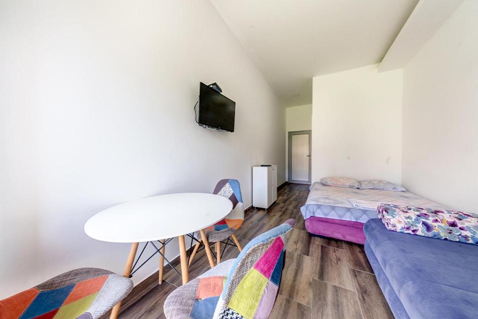 Post Office Center Apartments 부드바 외부 사진