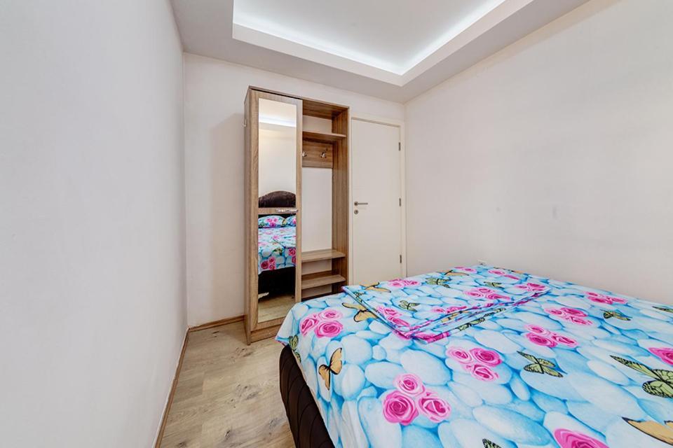 Post Office Center Apartments 부드바 외부 사진