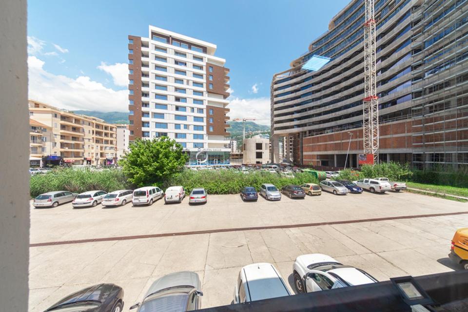 Post Office Center Apartments 부드바 외부 사진