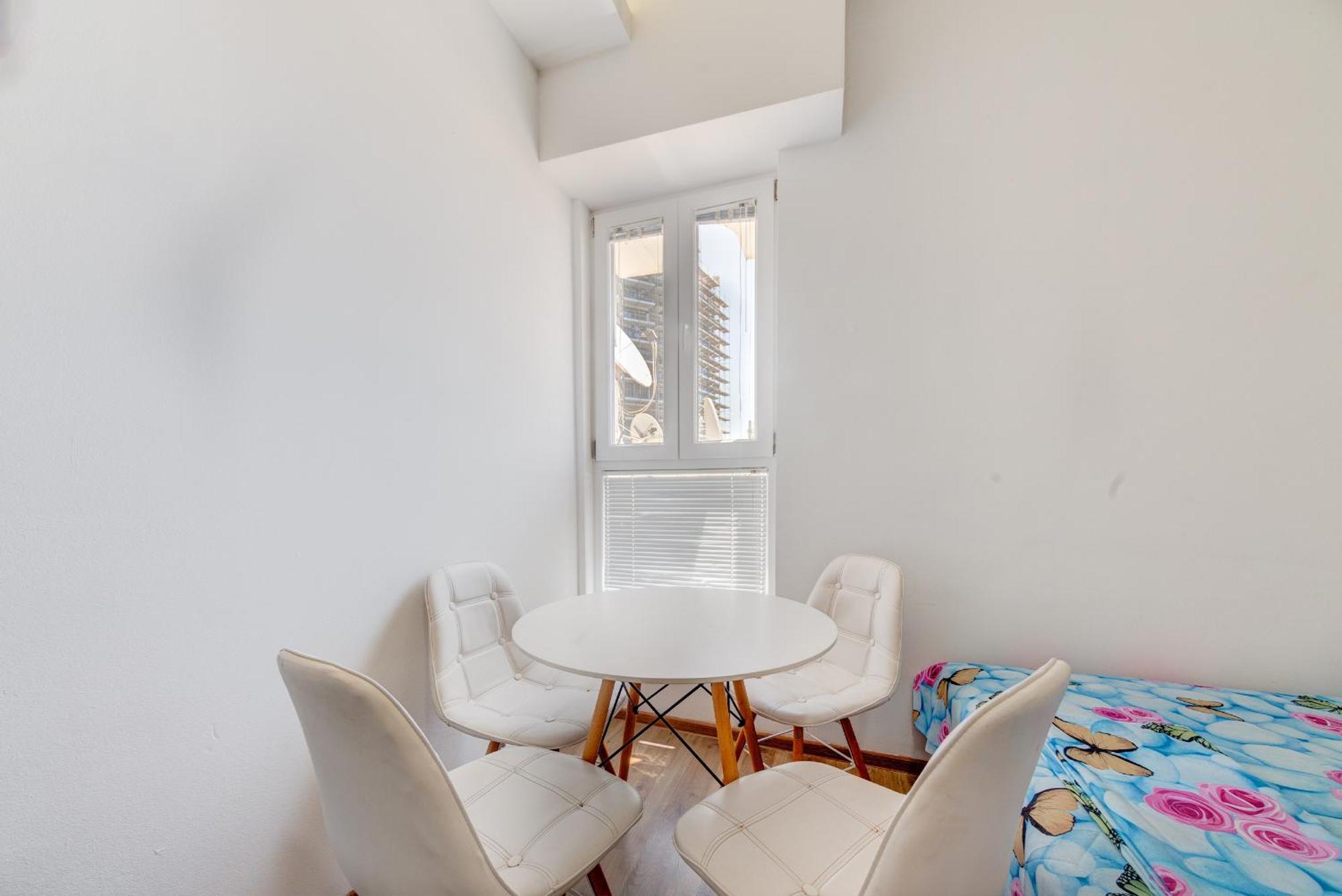 Post Office Center Apartments 부드바 외부 사진
