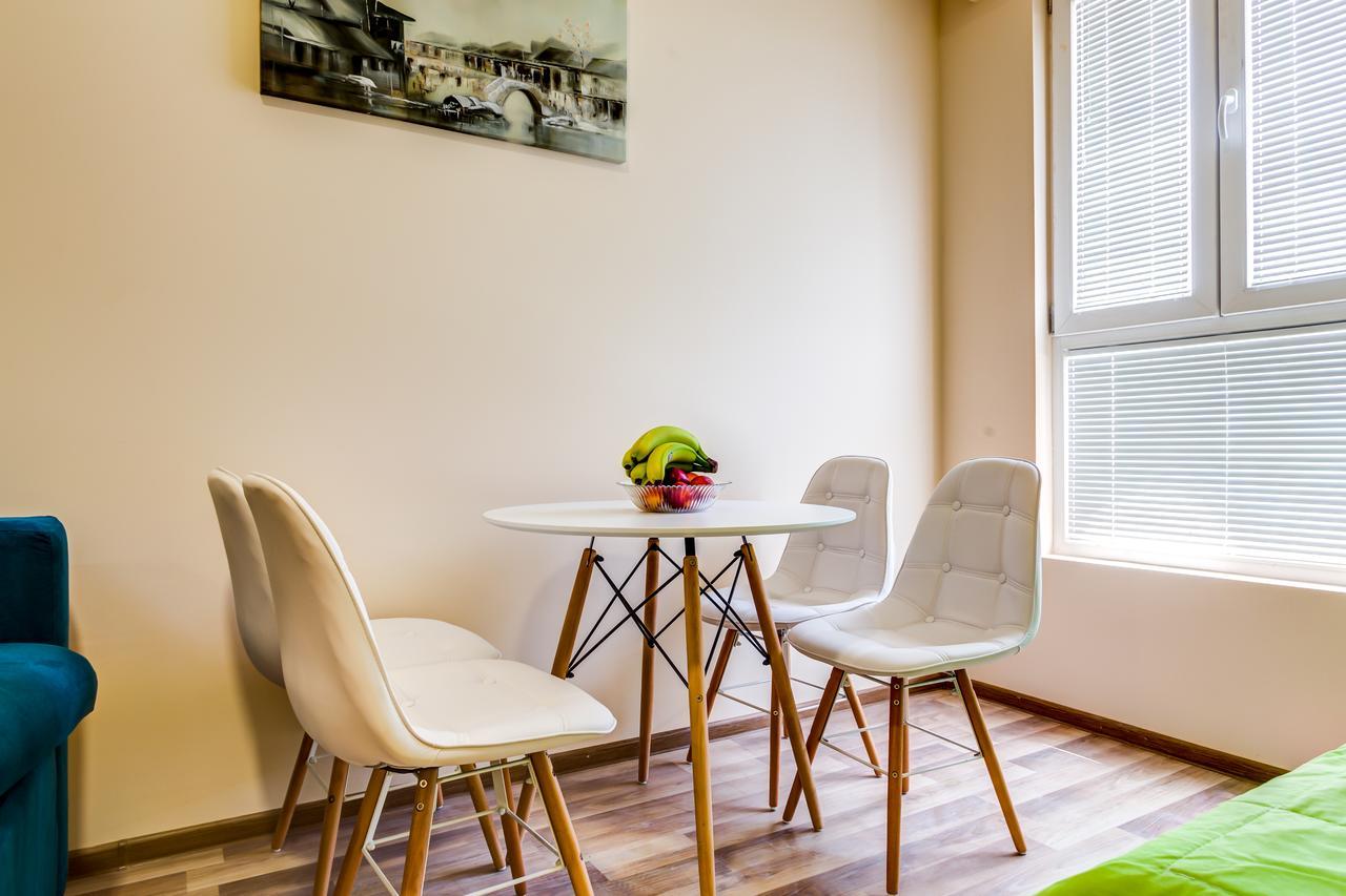 Post Office Center Apartments 부드바 외부 사진